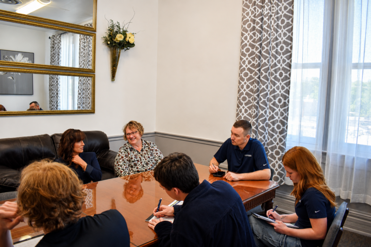 Club learns about cybersecurity issues